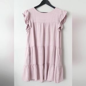 anna-kaci mini dress sz s